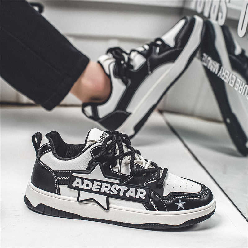 Men Shoes Brand - รองเท้าผ้าใบหัวมนพื้นยางน่ารัก แบรนด์หรู ทอผ้าอย่างดี สีแดง สำหรับผู้ชาย เล่นบาสเก็ตบอล