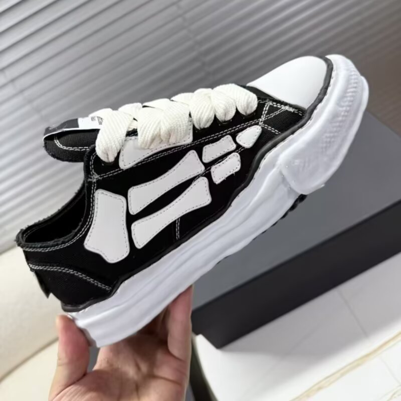 Men'S Shoes Increase Height - รองเท้าแบบสวมสำหรับทั้งชายและหญิง พื้นหนาเพิ่มความสูง รองเท้าลำลองแบบสวม พื้นผ้าใบแฟชั่น