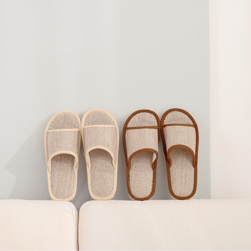 Men'S Shoes Daily Use - 2026 ฤดูร้อนผู้หญิงผู้ชายคู่รองเท้าแตะในร่มสบายรองเท้าส้นเตี้ยกันลื่นรองเท้าแตะผู้หญิงรองเท้าลำลองระบายอากาศได้ดีสำหรับชาย