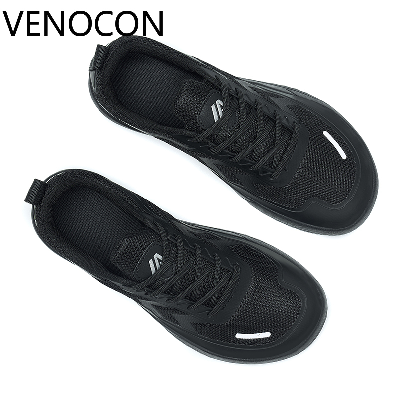 Men'S Shoes With Wide Toe Box - VENOCON เสื้อถัก Barefoot Man รองเท้าผ้าใบกว้าง Toe