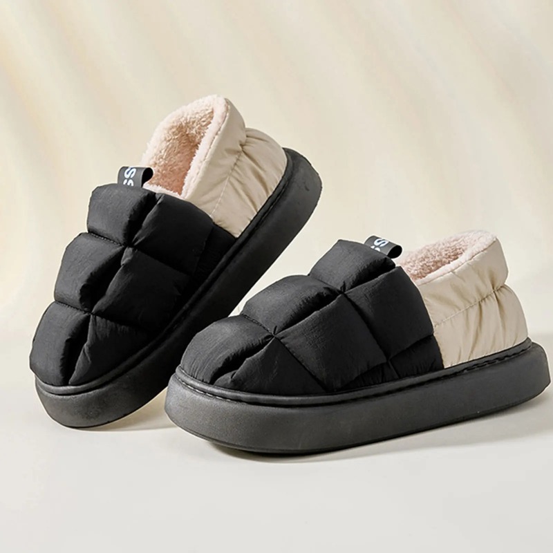รองเท้าขนสัตว์สำหรับฤดูหนาวสำห - Men Shoes For Winter บทวิจารณ์และราคา