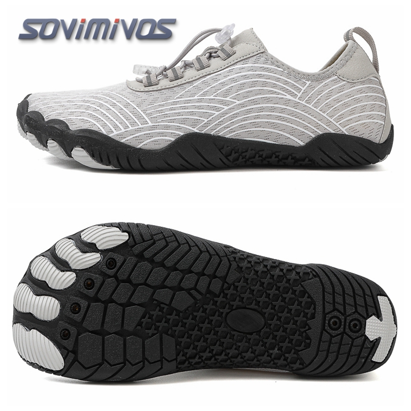 รองเท้าลุยน้ำแบบไม่สวมถุงเท้าส - Men'S Shoes With Wide Toe Box บทวิจารณ์และราคา