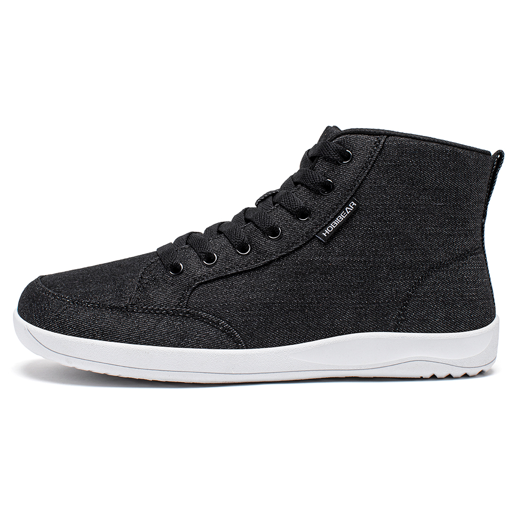 รองเท้า HOBIBEAR แบบหุ้มข้อกลา - Men'S Shoes With Wide Toe Box บทวิจารณ์และราคา