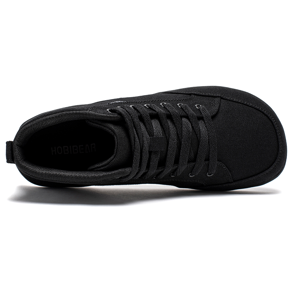 รองเท้า HOBIBEAR แบบหุ้มข้อกลา - Men'S Shoes With Wide Toe Box บทวิจารณ์และราคา