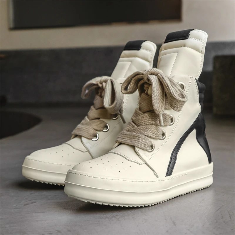 รองเท้าผ้าใบลำลองผู้ชายสุดหรู  - Men'S Shoes Increase Height บทวิจารณ์และราคา