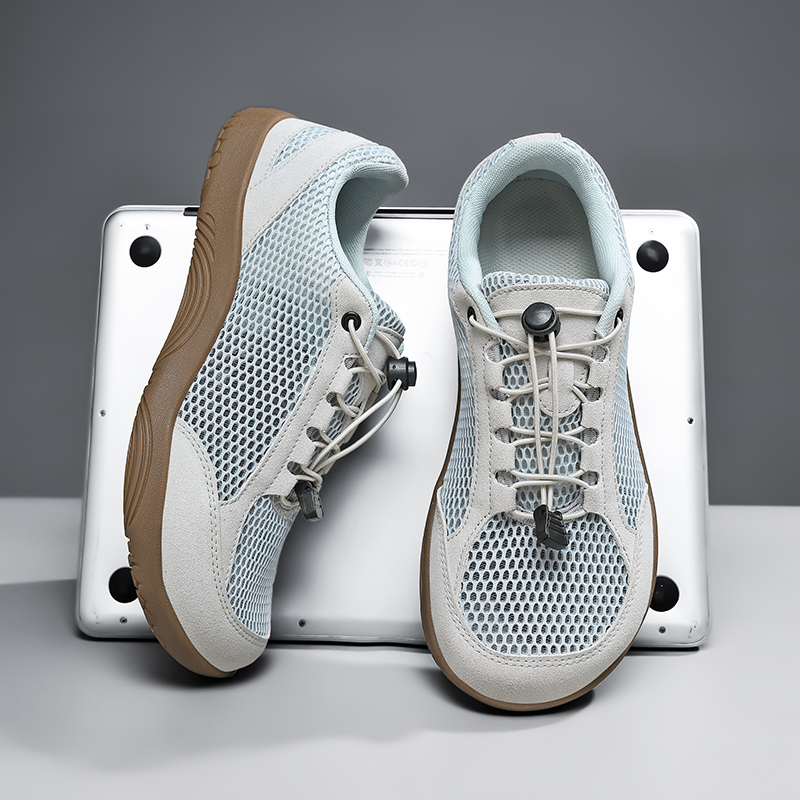 รองเท้าผ้าใบลำลองผู้ชายแบบสวมห - Men'S Shoes With Wide Toe Box บทวิจารณ์และราคา