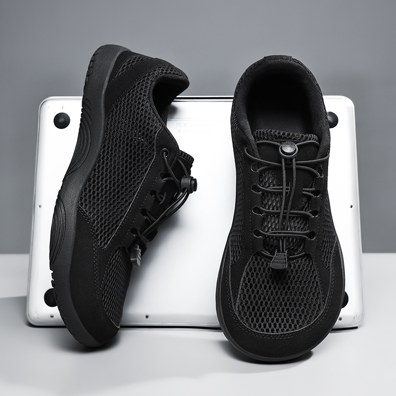รองเท้าผ้าใบลำลองผู้ชายแบบสวมห - Men'S Shoes With Wide Toe Box บทวิจารณ์และราคา