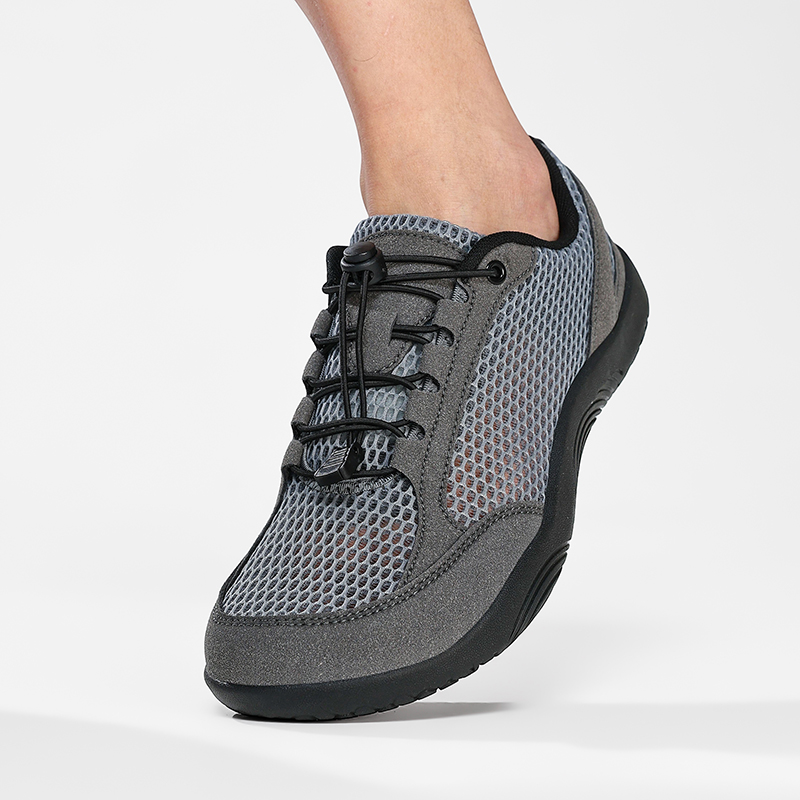 รองเท้าผ้าใบลำลองผู้ชายแบบสวมห - Men'S Shoes With Wide Toe Box บทวิจารณ์และราคา