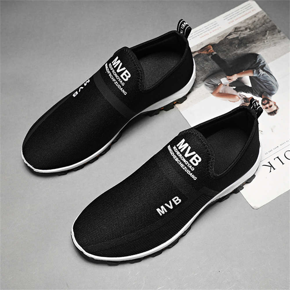 39-46 43-44 รองเท้ารองเท้าผ้าใ - Men Shoes Brand บทวิจารณ์และราคา