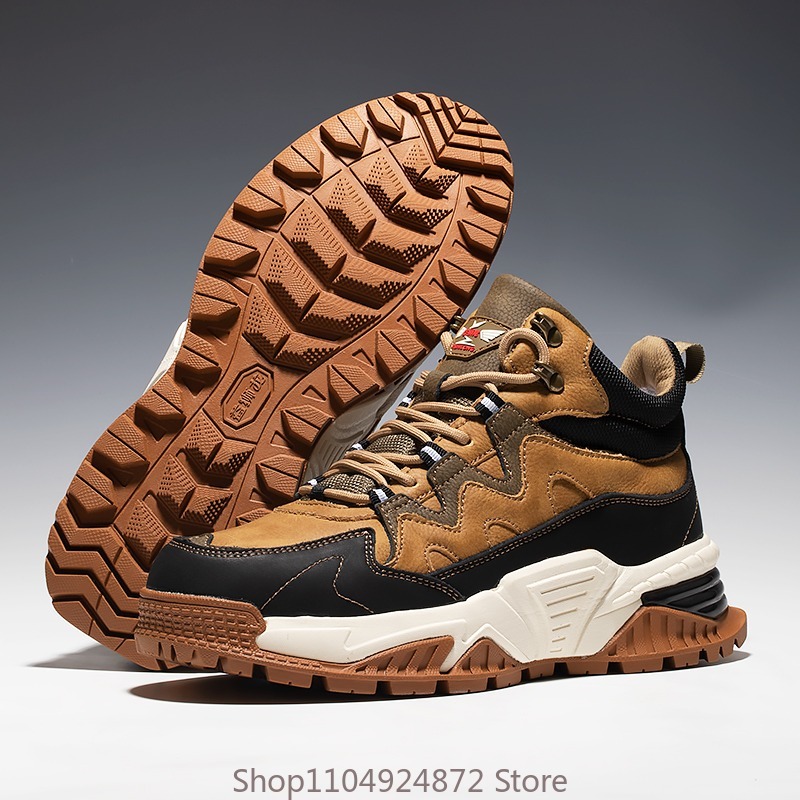 รองเท้าบูทหิมะบุขนหนานุ่มสำหรั - Men'S Shoes Qn บทวิจารณ์และราคา