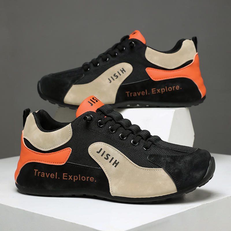 รองเท้ากีฬาลำลองแบบผูกเชือกสำห - Men'S Shoes Basketball บทวิจารณ์และราคา