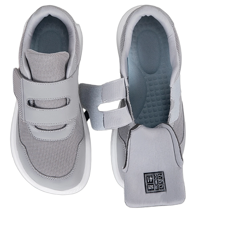 รองเท้าแบบเปิดนิ้วเท้ากว้างปรั - Men'S Shoes With Wide Toe Box บทวิจารณ์และราคา