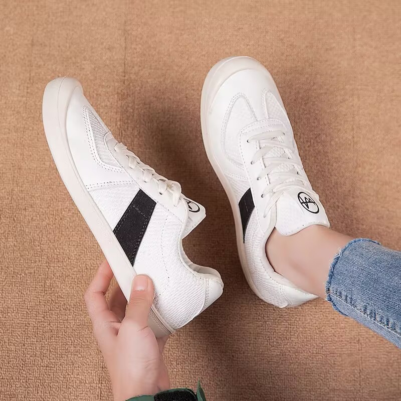 รองเท้ากีฬาผู้หญิง รองเท้าลำลอ - Casual Sneaker Low บทวิจารณ์และราคา