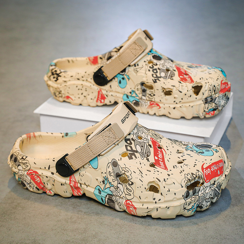 รองเท้าแตะลายพรางสำหรับผู้ชาย  - Men'S Shoes With Wide Toe Box บทวิจารณ์และราคา