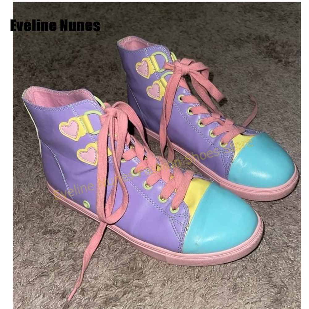 รองเท้าผ้าใบหุ้มข้อสูงสไตล์ Y2 - Casual Sneaker Low บทวิจารณ์และราคา