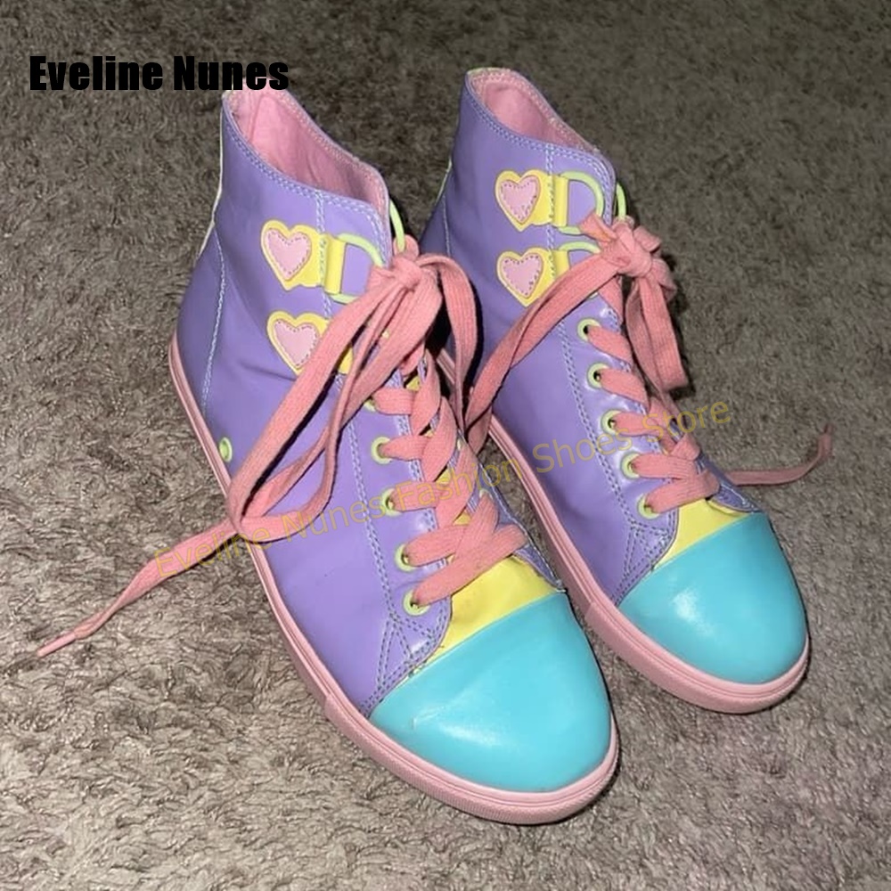 รองเท้าผ้าใบหุ้มข้อสูงสไตล์ Y2 - Casual Sneaker Low บทวิจารณ์และราคา