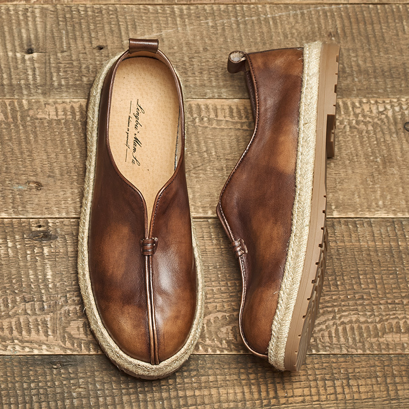 รองเท้าโลฟเฟอร์แบบมอนก์สแตรปทำ - Monk Strap Shoe บทวิจารณ์และราคา