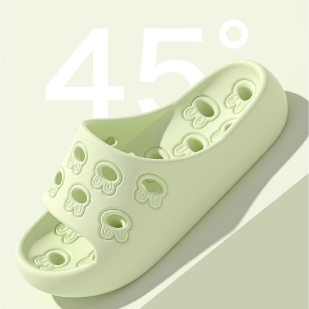 รองเท้าแตะแบบโปร่ง ผู้หญิง ผู้ - Men'S Shoes With Platform บทวิจารณ์และราคา