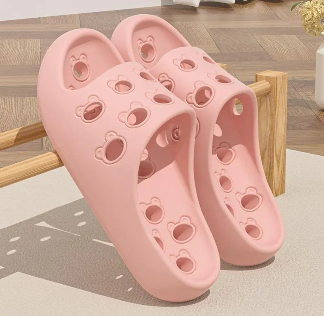 รองเท้าแตะแบบโปร่ง ผู้หญิง ผู้ - Men'S Shoes With Platform บทวิจารณ์และราคา