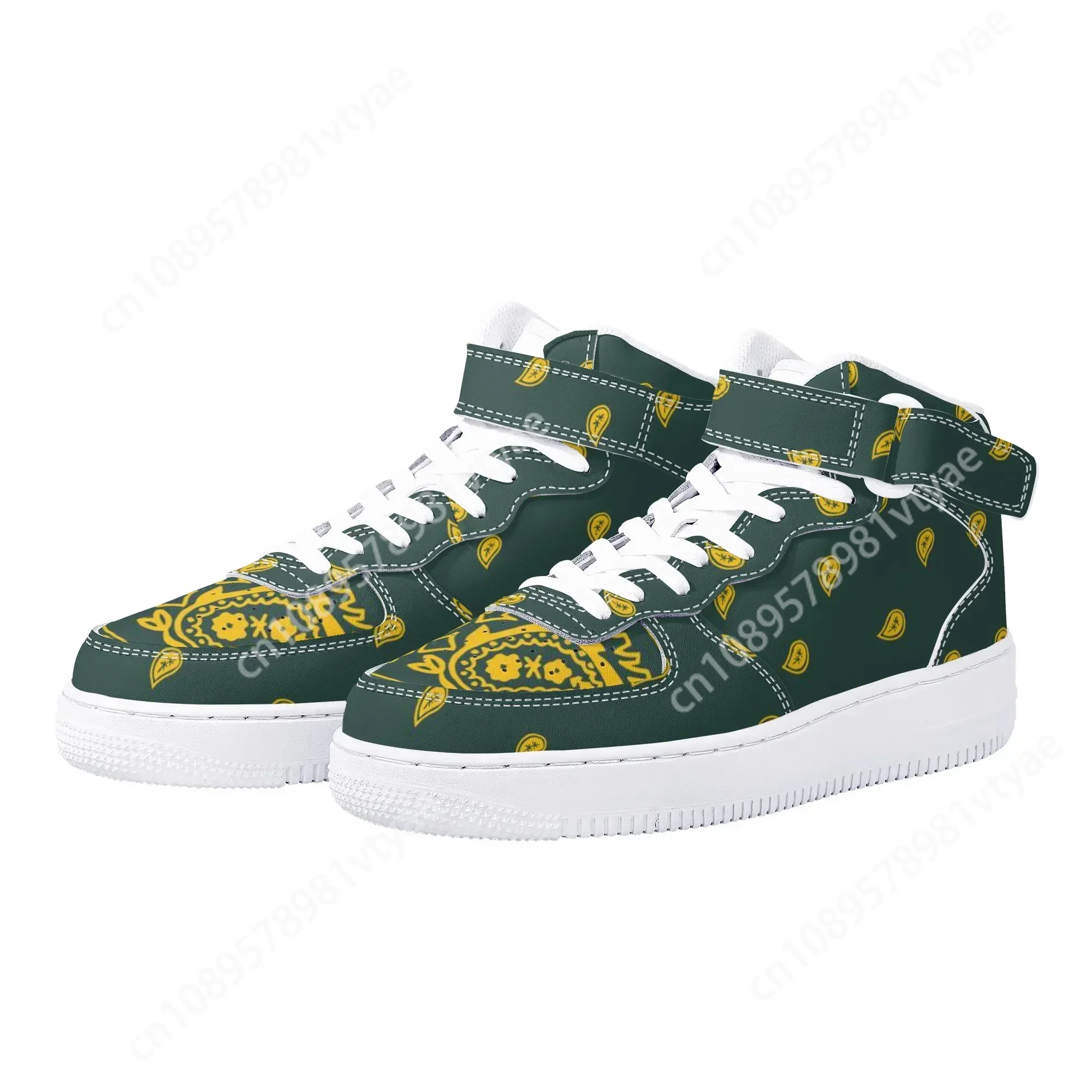 สินค้าใหม่ผ้าพันคอพิมพ์ผู้ชายบ - Men'S Shoes Basketball บทวิจารณ์และราคา