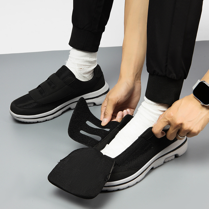 รองเท้าผ้าใบหัวกว้างสำหรับเท้า - Men'S Shoes With Wide Toe Box บทวิจารณ์และราคา