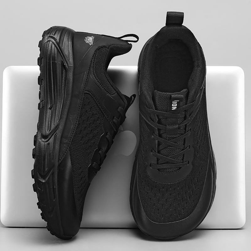 รองเท้าผ้าใบหัวกว้าง พื้นหนา แ - Men'S Shoes With Wide Toe Box บทวิจารณ์และราคา