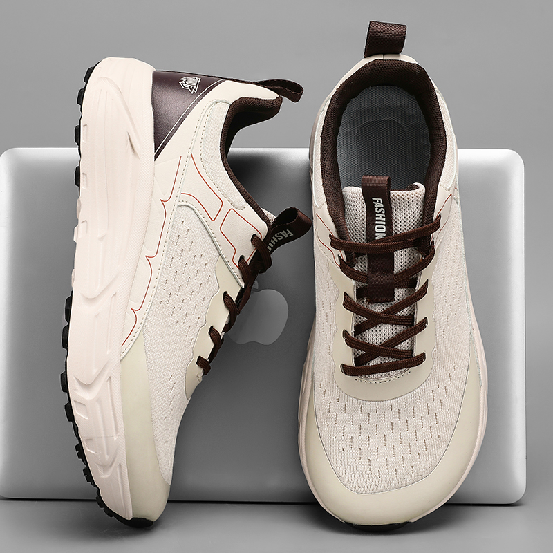 รองเท้าผ้าใบหัวกว้าง พื้นหนา แ - Men'S Shoes With Wide Toe Box บทวิจารณ์และราคา
