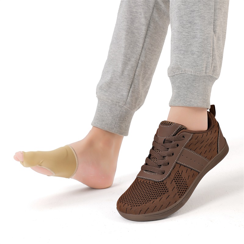 รองเท้าผ้าใบแบบ unisex หัวกว้า - Men'S Shoes With Wide Toe Box บทวิจารณ์และราคา