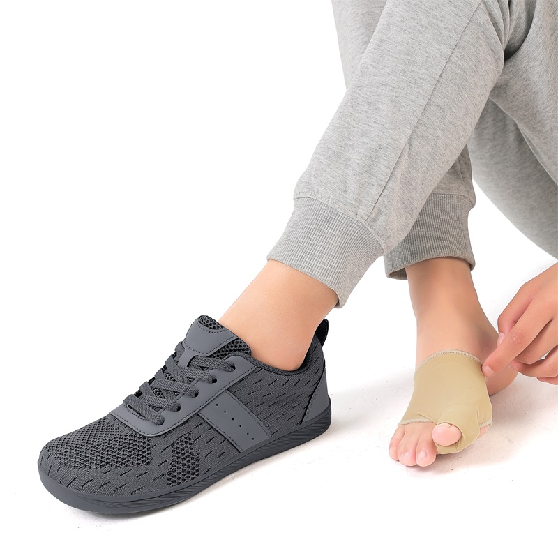 รองเท้าผ้าใบแบบ unisex หัวกว้า - Men'S Shoes With Wide Toe Box บทวิจารณ์และราคา