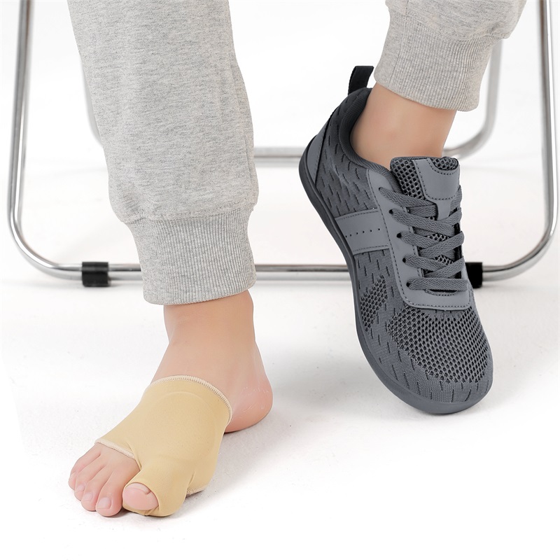 รองเท้าผ้าใบแบบ unisex หัวกว้า - Men'S Shoes With Wide Toe Box บทวิจารณ์และราคา