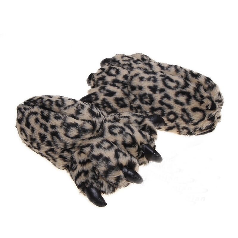 ขนาด 35-43 สีดําสัตว์ PAW รองเ - Men Shoes For Winter บทวิจารณ์และราคา
