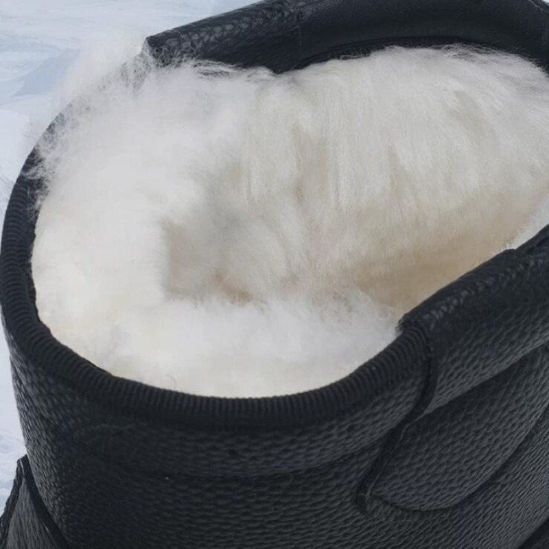 รองเท้าบูทหิมะผู้ชายสไตล์อังกฤ - Men'S Shoes Increase Height บทวิจารณ์และราคา