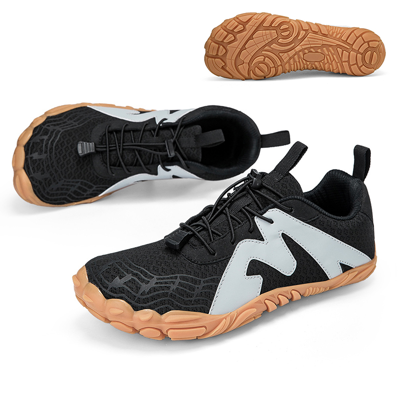 รองเท้าผ้าใบแบบมินิมอลสำหรับผู - Men'S Shoes With Wide Toe Box บทวิจารณ์และราคา