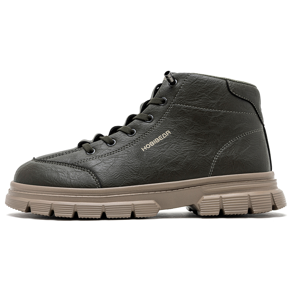 HOBIBEAR รองเท้าบูทข้อสั้นสำหร - Men'S Shoes With Wide Toe Box บทวิจารณ์และราคา