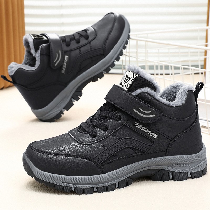 รองเท้าบูทหิมะสำหรับผู้ชายปี 2 - Men'S Shoes Daily Use บทวิจารณ์และราคา