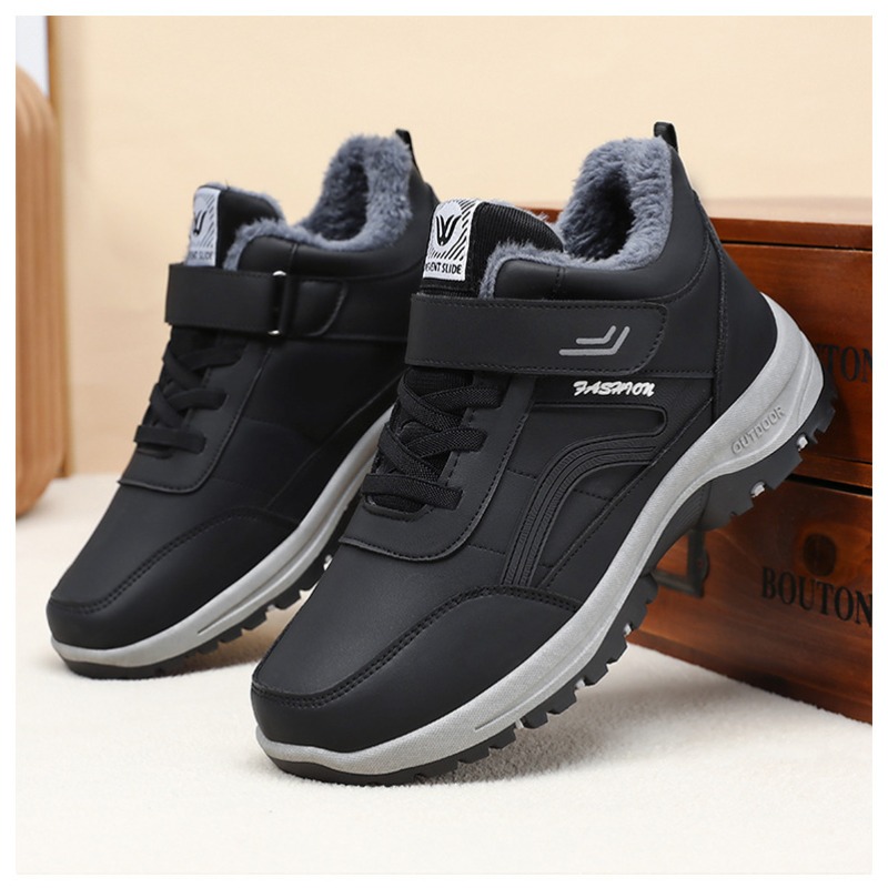 รองเท้าบูทหิมะสำหรับผู้ชายปี 2 - Men'S Shoes Daily Use บทวิจารณ์และราคา