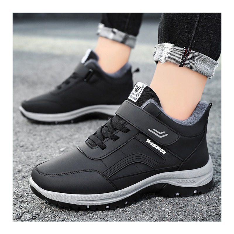 รองเท้าบูทหิมะสำหรับผู้ชายปี 2 - Men'S Shoes Daily Use บทวิจารณ์และราคา