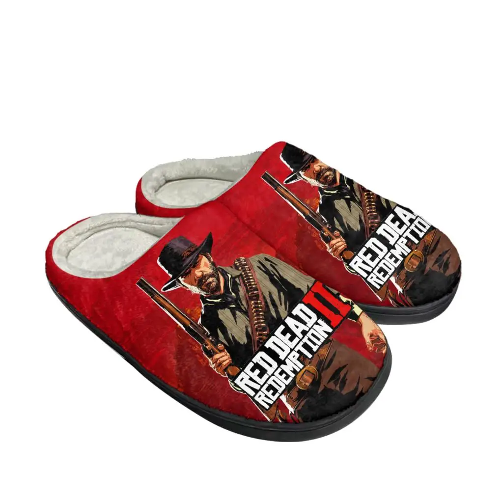 Red Dead Redemption 2 รองเท้าแ - Men Shoes For Winter บทวิจารณ์และราคา
