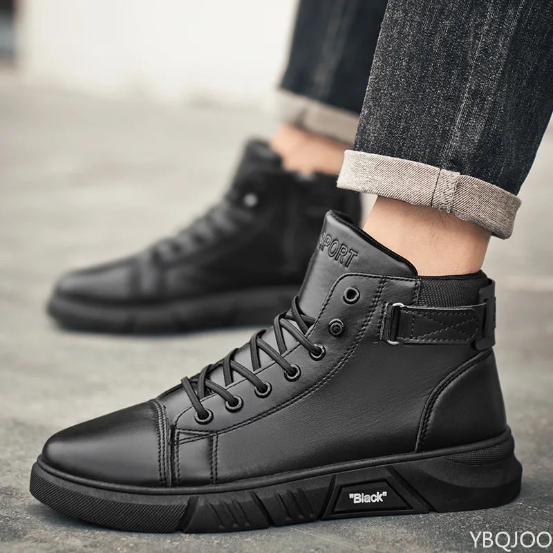 รองเท้าผ้าใบผู้ชายทรงสูง สไตล์ - Men'S Shoes Daily Use บทวิจารณ์และราคา