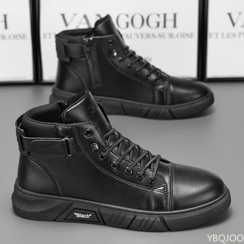 รองเท้าผ้าใบผู้ชายทรงสูง สไตล์ - Men'S Shoes Daily Use บทวิจารณ์และราคา