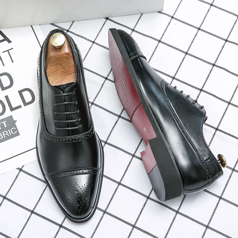 รองเท้าทางการสำหรับผู้ชายชุดเด - Monk Strap Shoe บทวิจารณ์และราคา