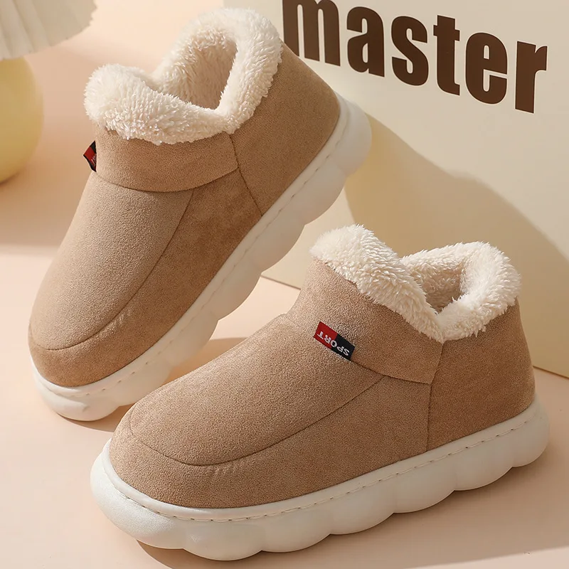 รองเท้าลำลองใส่ในบ้านสำหรับฤดู - Men Shoes For Winter บทวิจารณ์และราคา