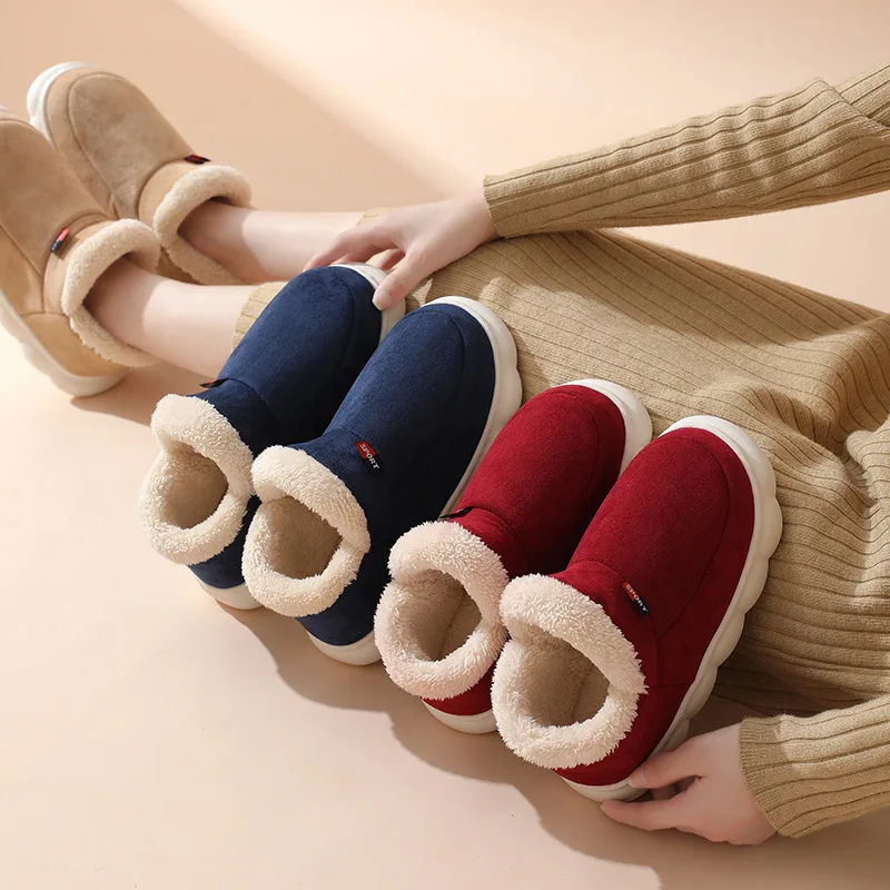 รองเท้าลำลองใส่ในบ้านสำหรับฤดู - Men Shoes For Winter บทวิจารณ์และราคา