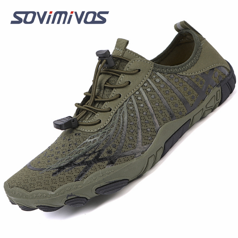 รองเท้าวิ่งเทรลสำหรับผู้ชาย หั - Men'S Shoes With Wide Toe Box บทวิจารณ์และราคา