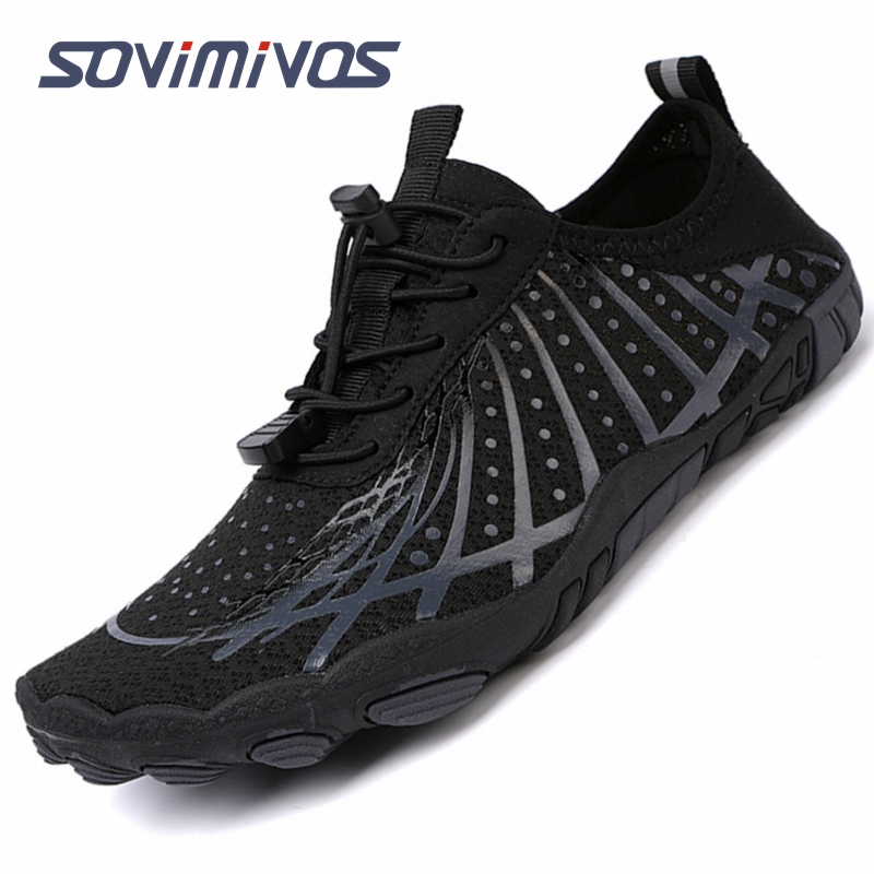รองเท้าวิ่งเทรลสำหรับผู้ชาย หั - Men'S Shoes With Wide Toe Box บทวิจารณ์และราคา
