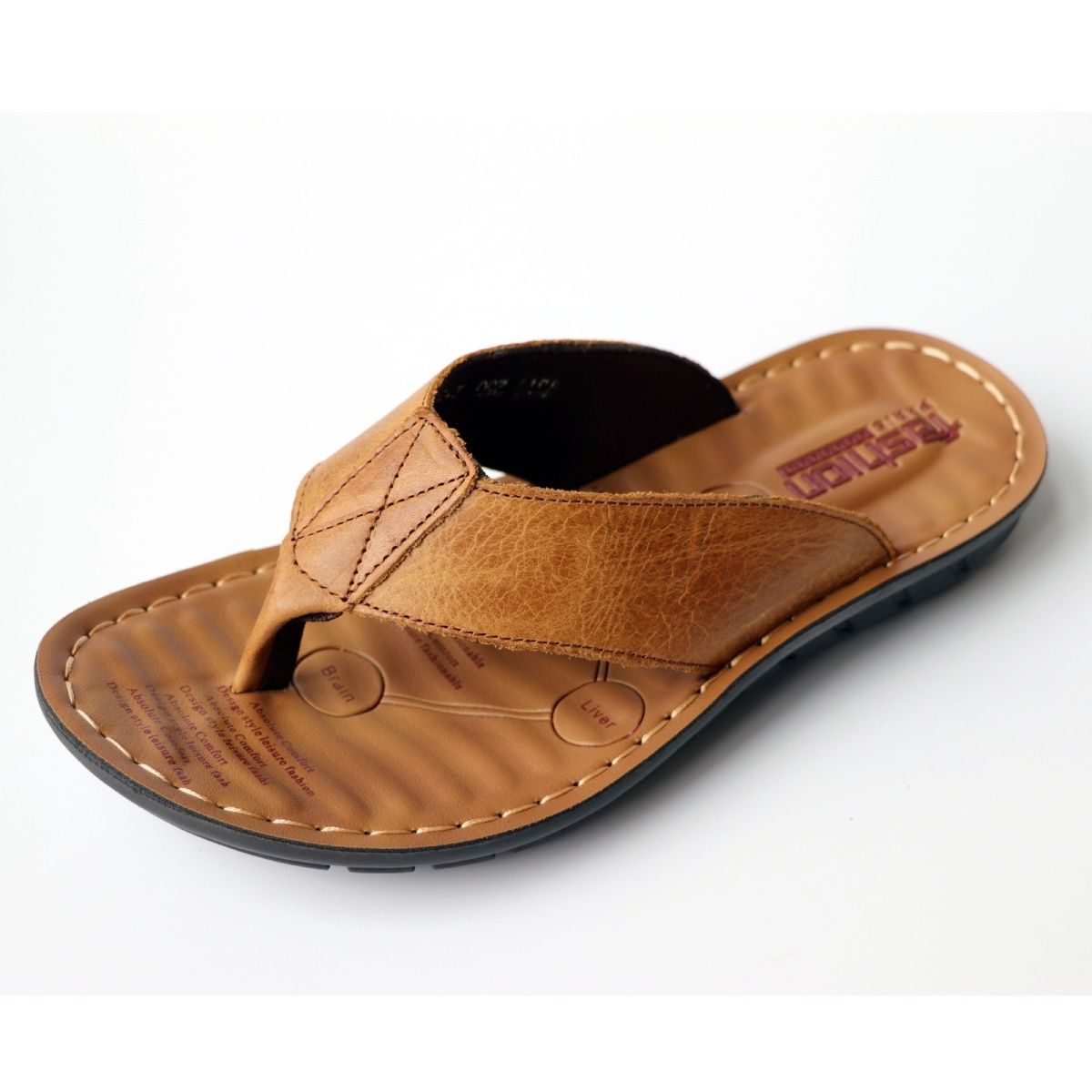 รองเท้าฤดูร้อนผู้ชายรองเท้าแตะ - Men Shoes Brand บทวิจารณ์และราคา