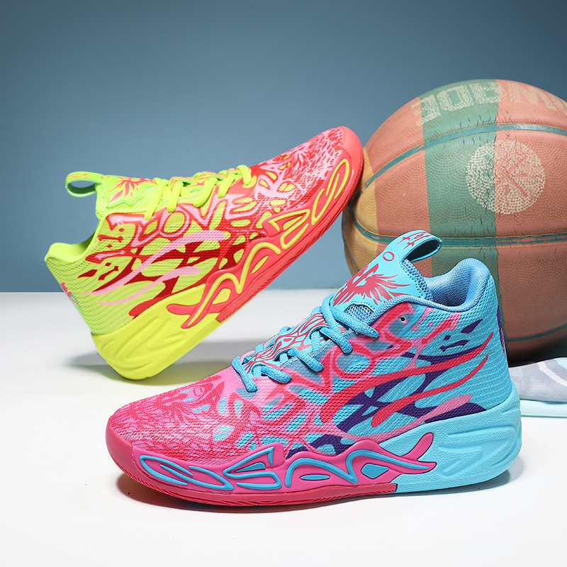 ใหม่ผู้ชายรองเท้าบาสเก็ตบอลรอง - Men'S Shoes Basketball บทวิจารณ์และราคา