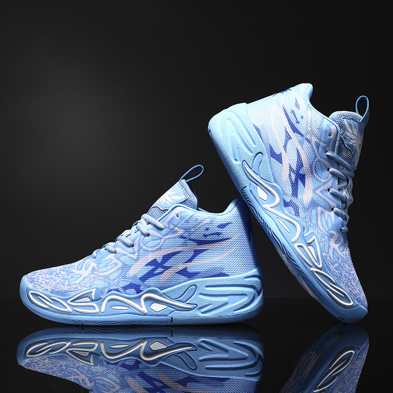 ใหม่ผู้ชายรองเท้าบาสเก็ตบอลรอง - Men'S Shoes Basketball บทวิจารณ์และราคา