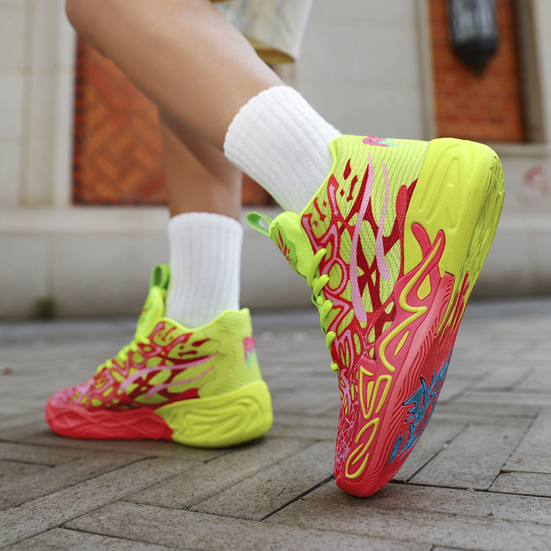 ใหม่ผู้ชายรองเท้าบาสเก็ตบอลรอง - Men'S Shoes Basketball บทวิจารณ์และราคา