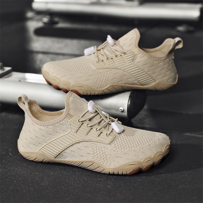 รองเท้าแบบเท้าเปล่า ผู้ชาย ผู้ - Men'S Shoes With Wide Toe Box บทวิจารณ์และราคา